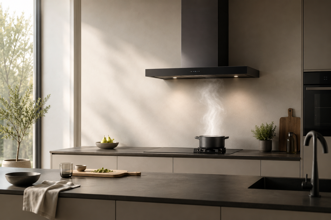 How to Choose the Right Cooker Hood