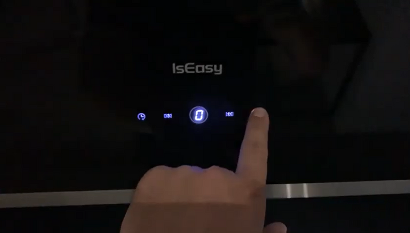 IsEasy 60cm Cooker Hood | How to Use